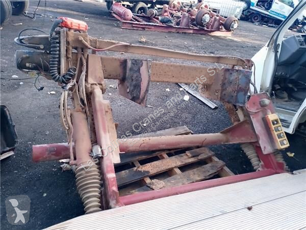 قطع غيار الآليات الثقيلة Iveco Cabine pour...