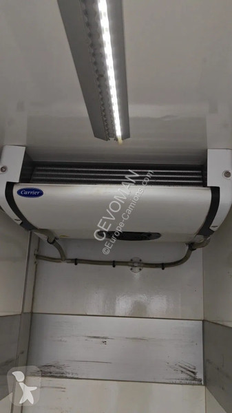 قطع غيار الآليات الثقيلة Carrier Supra 1250 Mt...