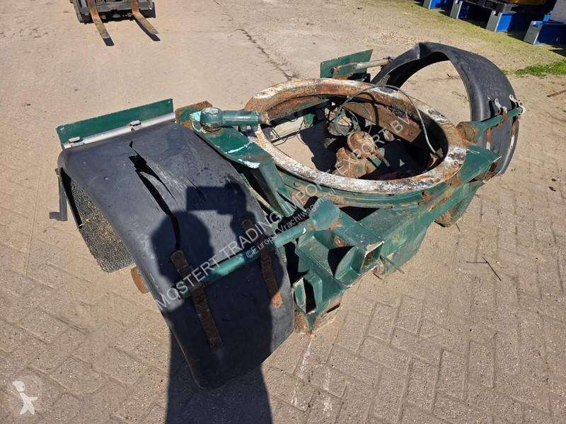 Pezzi di ricambio per mezzi pesanti ROR Drawbar...