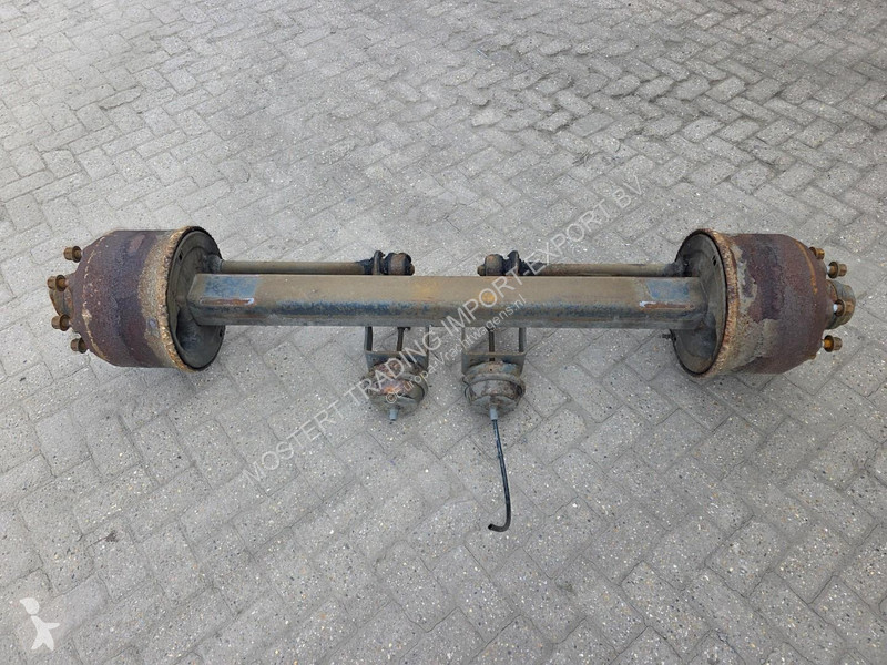 قطع غيار الآليات الثقيلة BPW DRUM Semi-trailer...