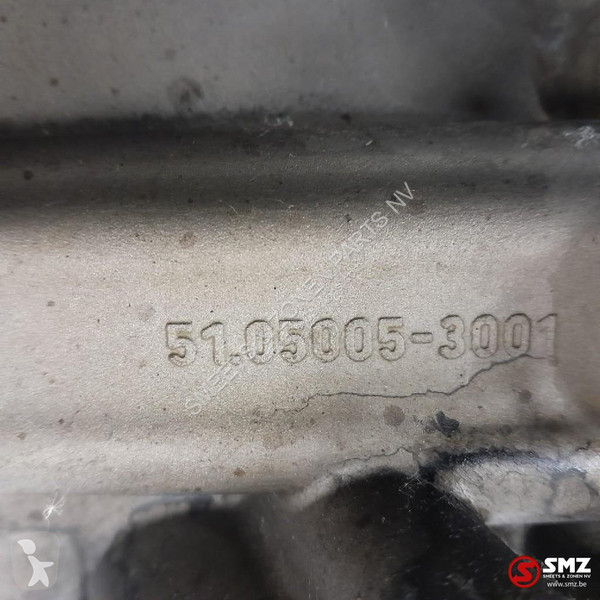 قطع غيار الآليات الثقيلة MAN Occ oliefilterhuis...