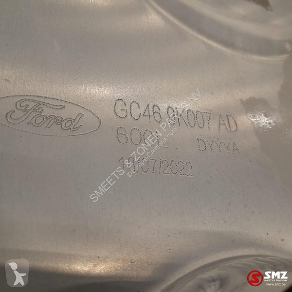 قطع غيار الآليات الثقيلة Ford Occ brandstoftank...