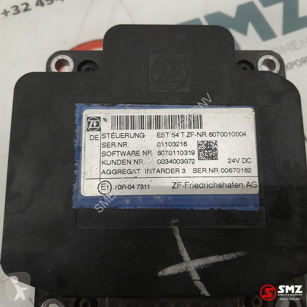 Części ciężarówki ZF Occ ECU EST54 T...