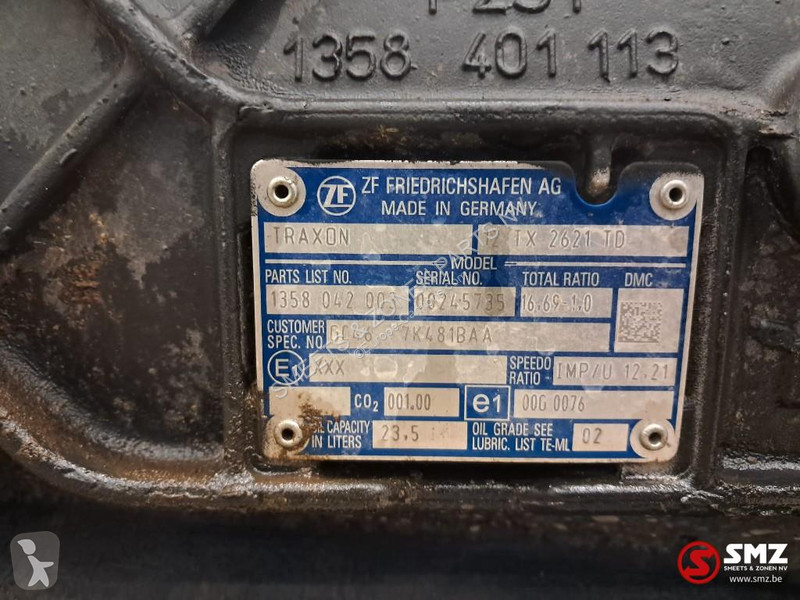 قطع غيار الآليات الثقيلة Ford Occ...