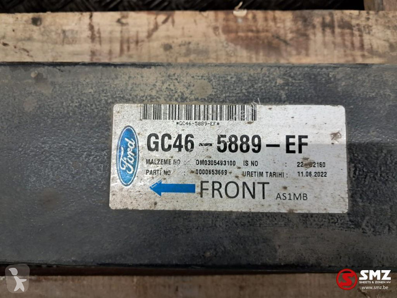 قطع غيار الآليات الثقيلة Ford Occ bladveerset...