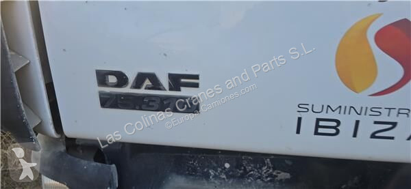قطع غيار الآليات الثقيلة DAF Cabine pour camion...