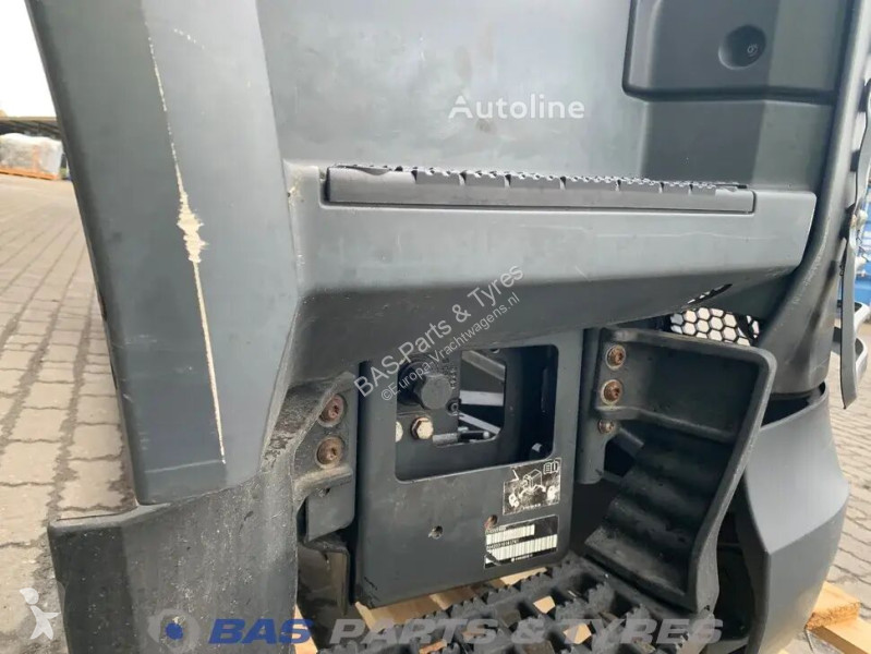 قطع غيار الآليات الثقيلة Mercedes