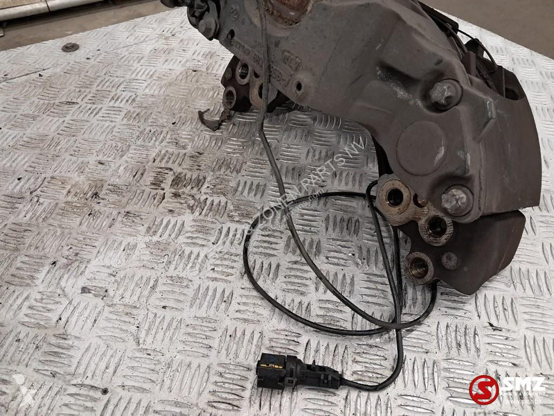 قطع غيار الآليات الثقيلة Renault Occ remklauw...