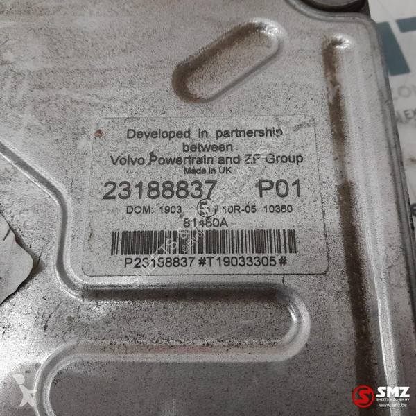 قطع غيار الآليات الثقيلة Volvo Occ ECU...