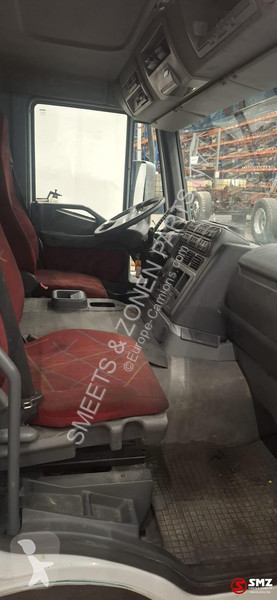 قطع غيار الآليات الثقيلة Iveco Occ Cabine Iveco...