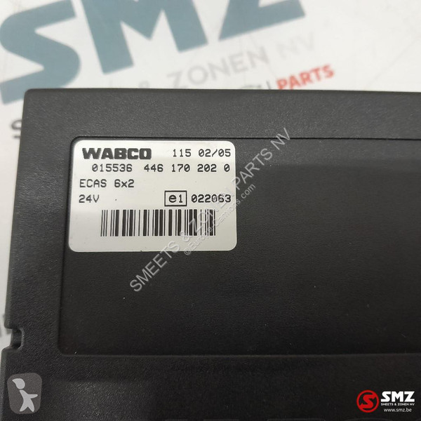 قطع غيار الآليات الثقيلة Iveco Occ ECU ECAS 6x2...