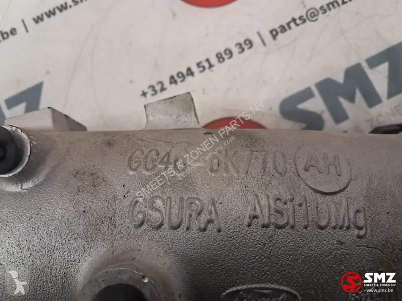 قطع غيار الآليات الثقيلة Ford Occ intercooler...