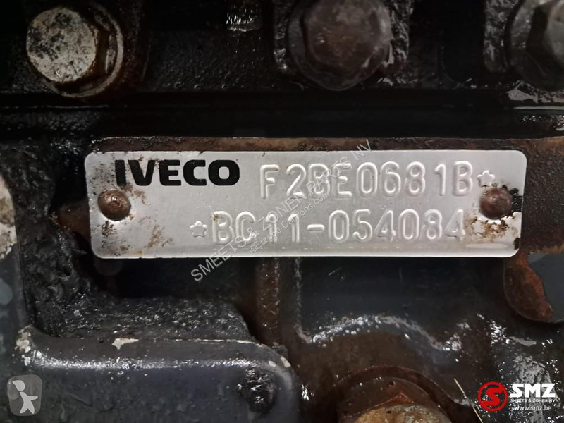 قطع غيار الآليات الثقيلة Iveco Occ motor...