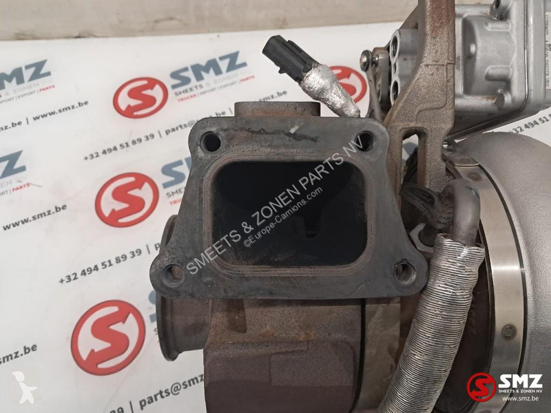 قطع غيار الآليات الثقيلة Ford Occ turbocharger...