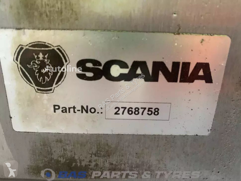 قطع غيار الآليات الثقيلة Scania LNG tank 340 Liter