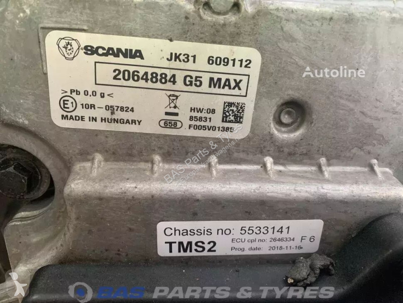 قطع غيار الآليات الثقيلة Scania P-Serie NextGen...
