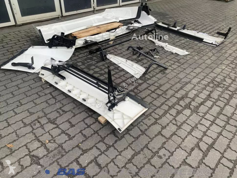قطع غيار الآليات الثقيلة Scania