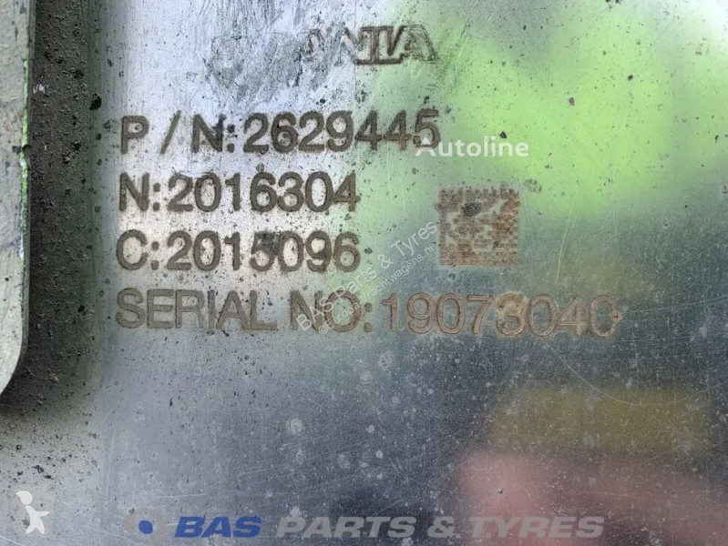 قطع غيار الآليات الثقيلة Scania Silencer
