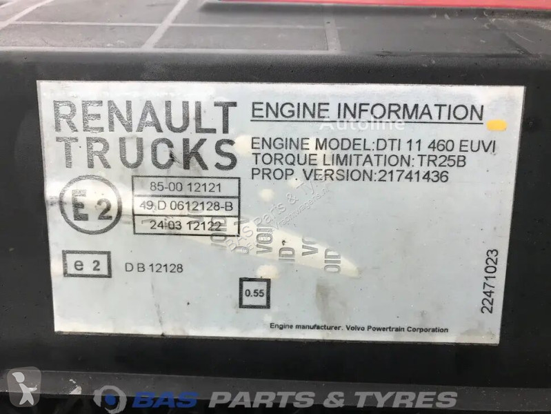 Renault  truck part