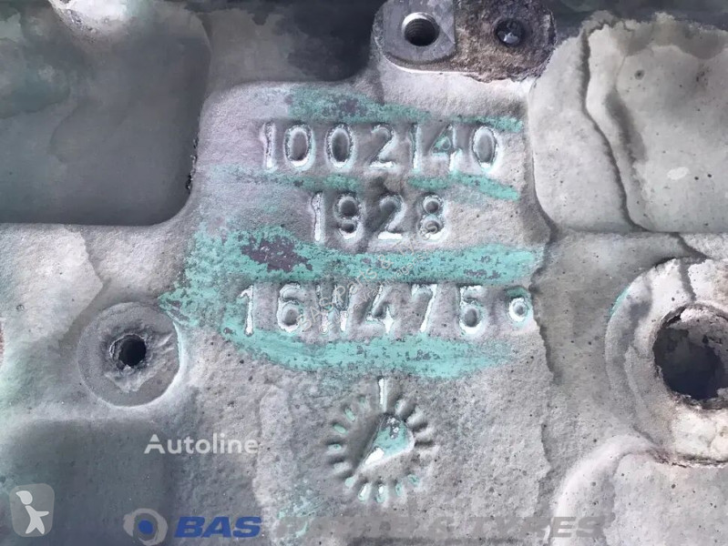 قطع غيار الآليات الثقيلة Volvo Shortblock