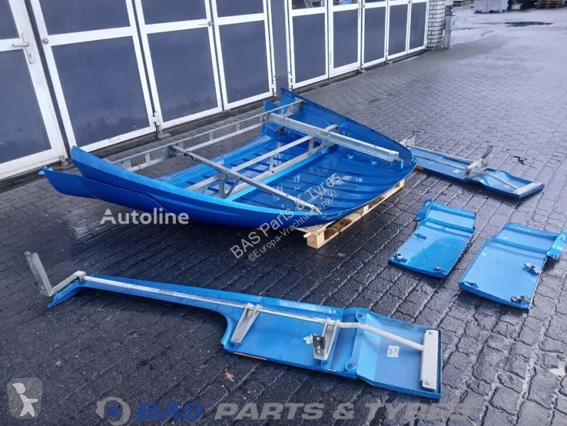 قطع غيار الآليات الثقيلة DAF