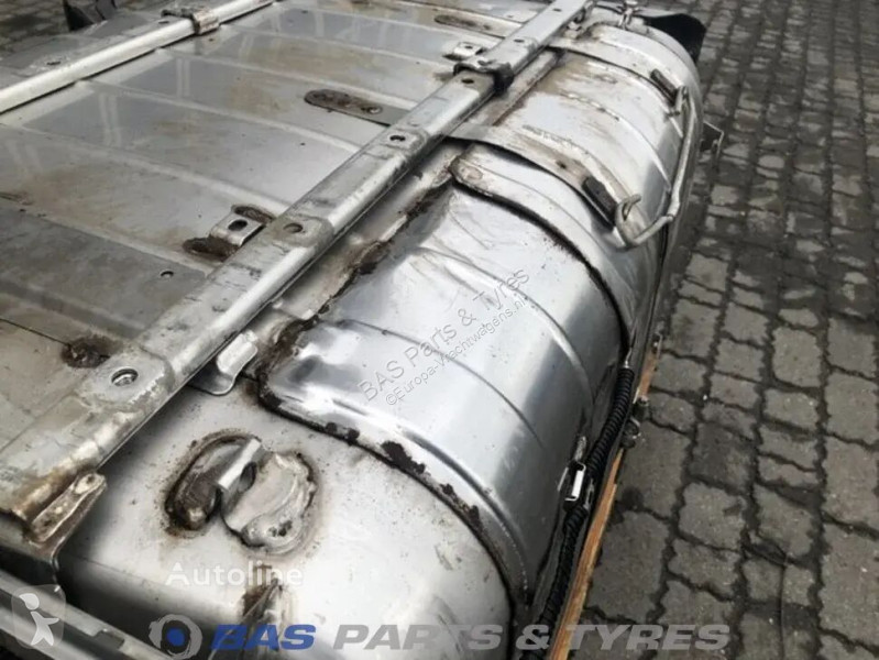 Vrachtwagenonderdelen Mercedes Silencer Mercedes