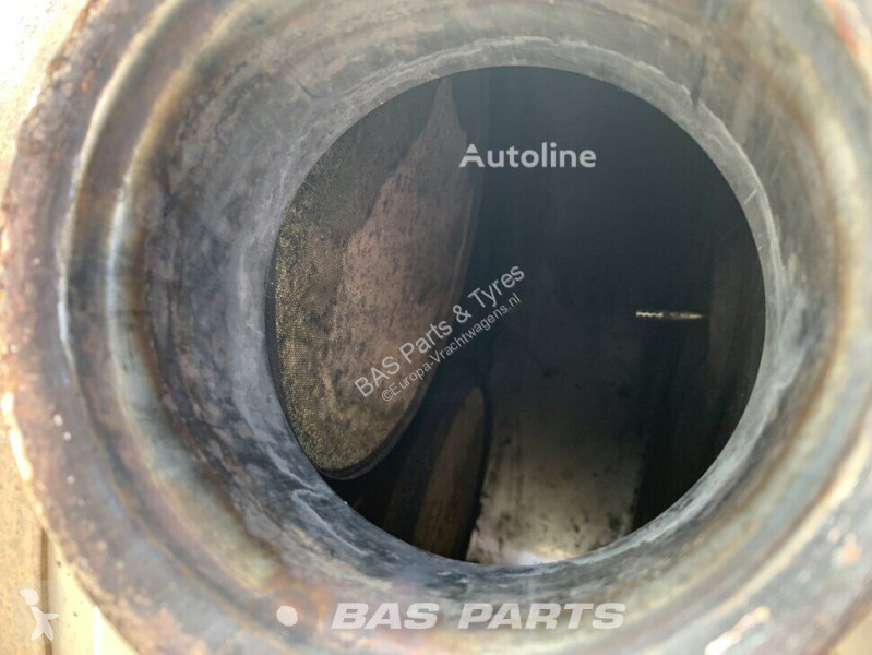 قطع غيار الآليات الثقيلة Renault Silencer