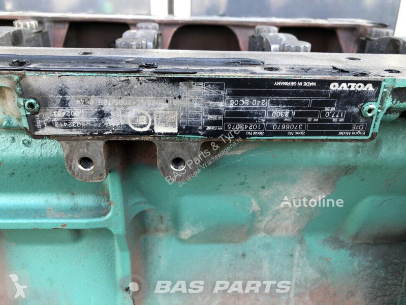 Volvo Shortblock truck part