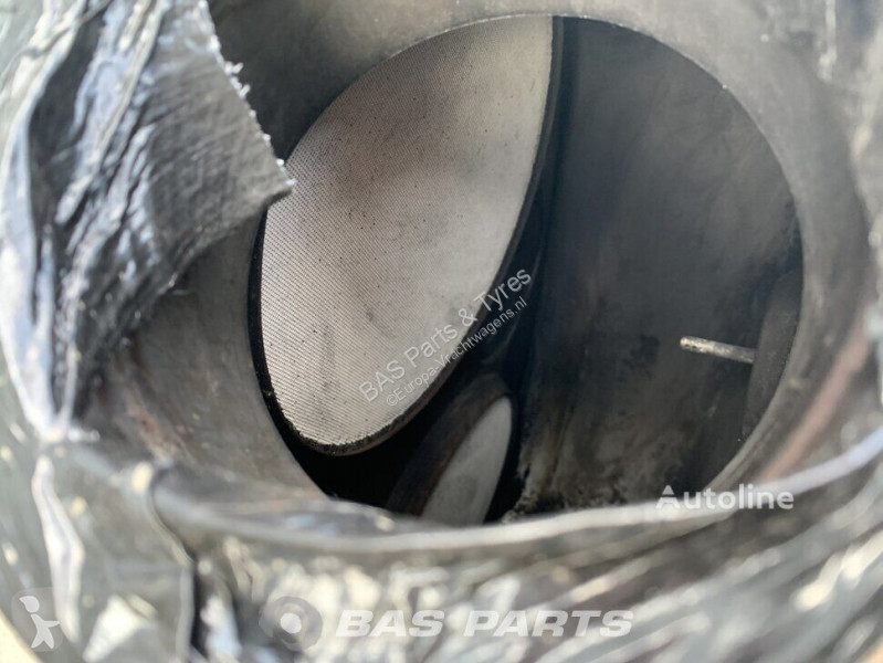 قطع غيار الآليات الثقيلة Renault Silencer