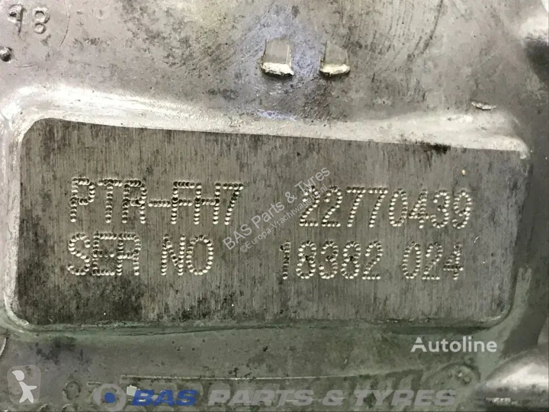 قطع غيار الآليات الثقيلة Renault PTO PTR-FH7