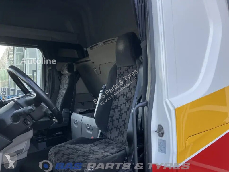 قطع غيار الآليات الثقيلة Scania