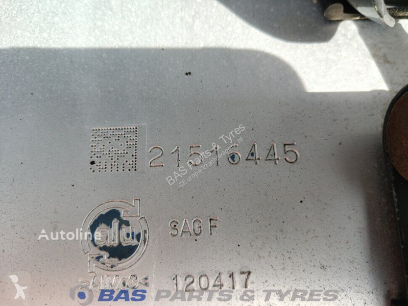 قطع غيار الآليات الثقيلة Renault 330 Liter