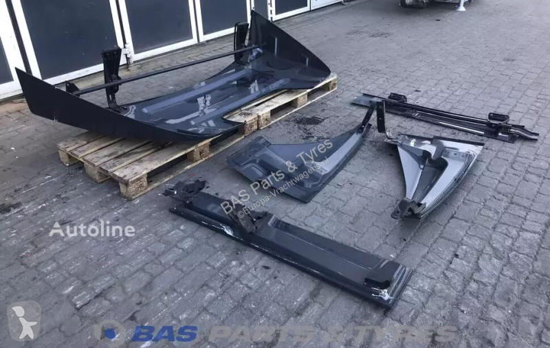 قطع غيار الآليات الثقيلة Mercedes