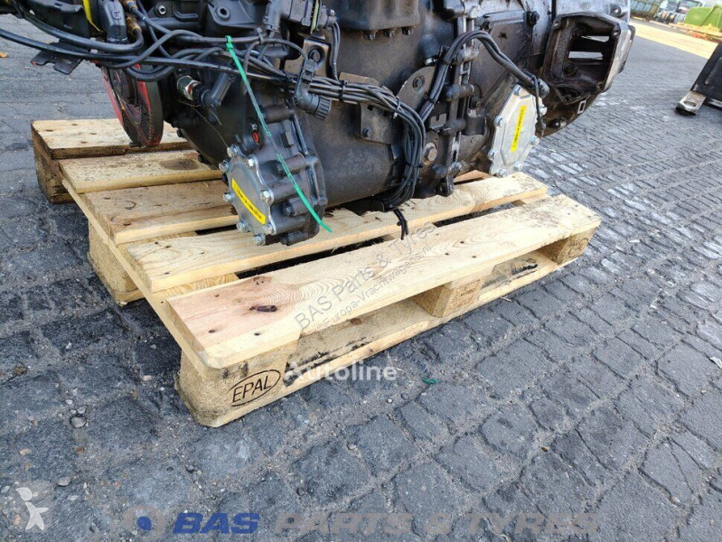 قطع غيار الآليات الثقيلة Scania R-Serie NextGen...