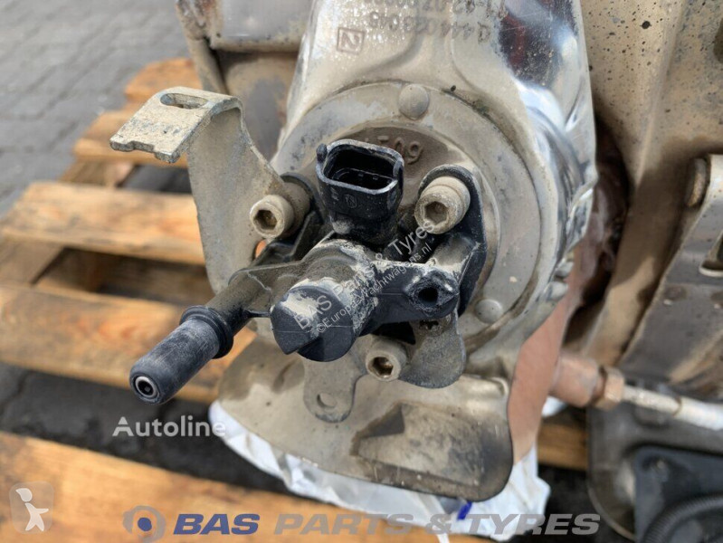 قطع غيار الآليات الثقيلة Renault
