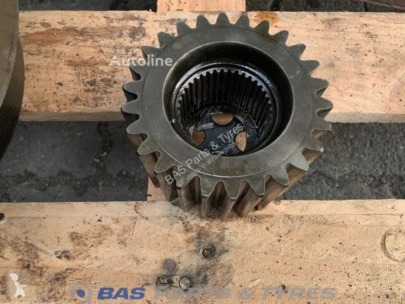 قطع غيار الآليات الثقيلة Renault Hubreduction
