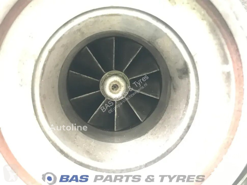 قطع غيار الآليات الثقيلة Volvo Turbo