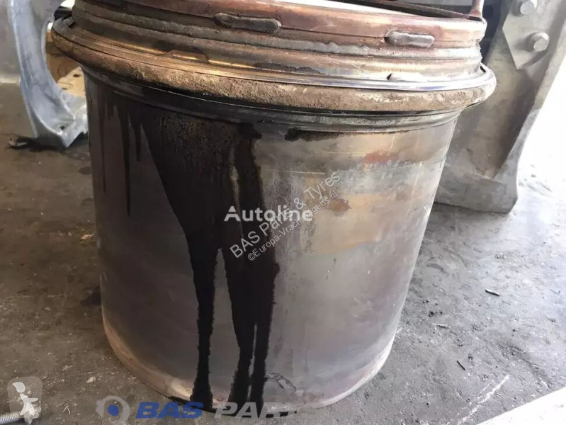 Renault Silencer truck part
