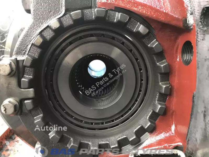 Запчасти для грузовика DAF AAS1344