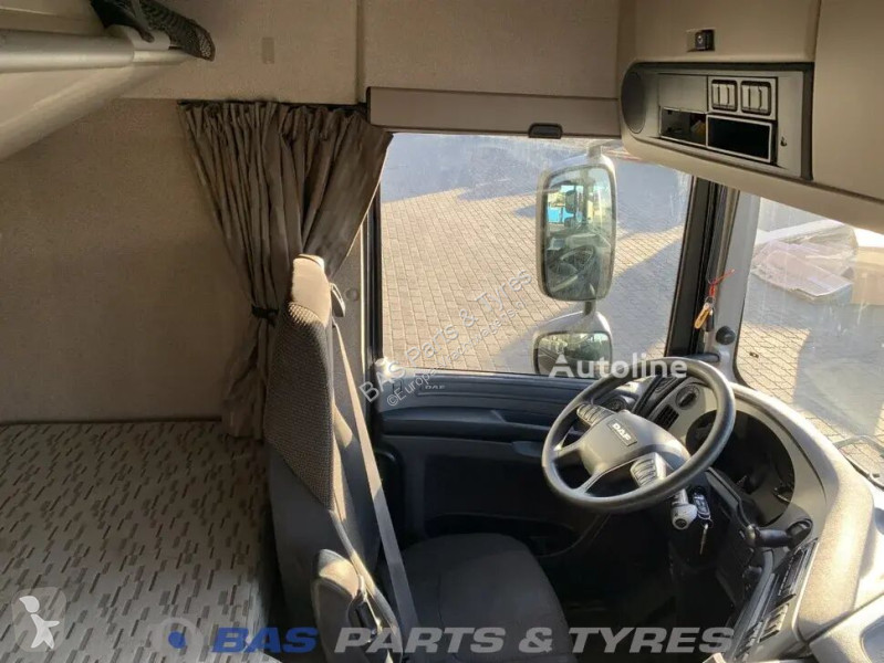 قطع غيار الآليات الثقيلة DAF