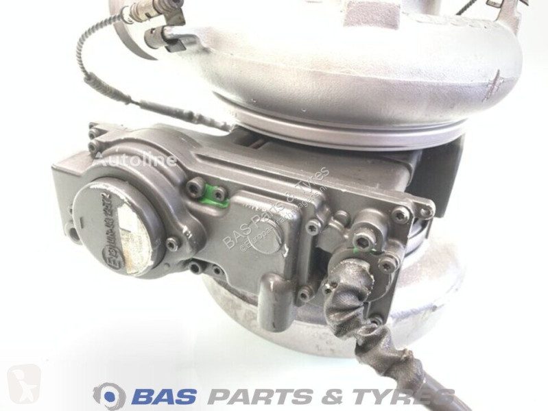 قطع غيار الآليات الثقيلة Holset Turbo DAF