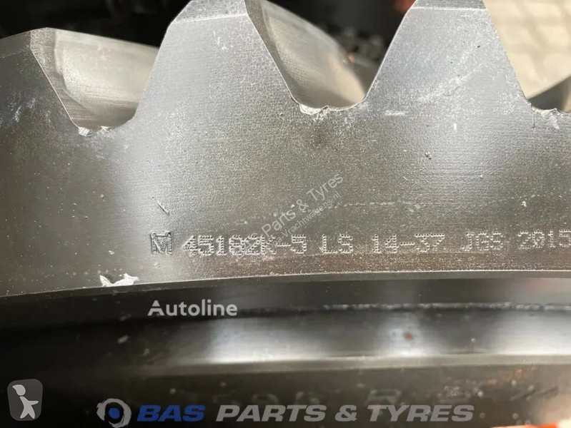 قطع غيار الآليات الثقيلة Meritor Volvo RSS1344E