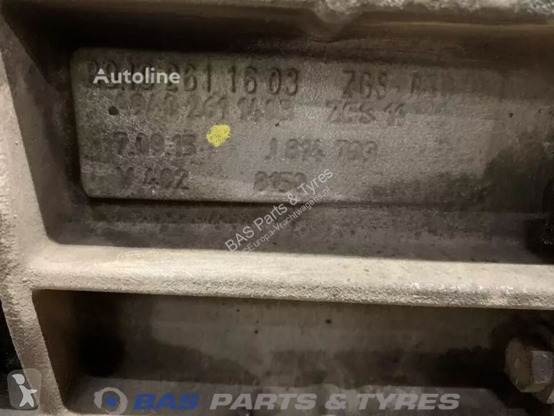 Teherautó-alkatrészek Mercedes