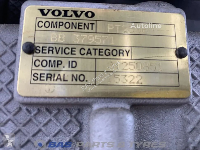 Volvo  truck part