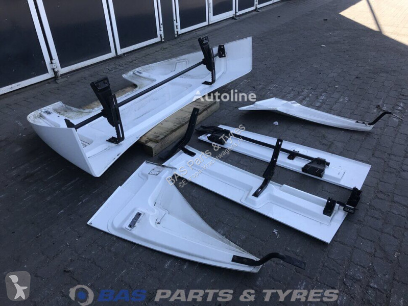 قطع غيار الآليات الثقيلة Mercedes