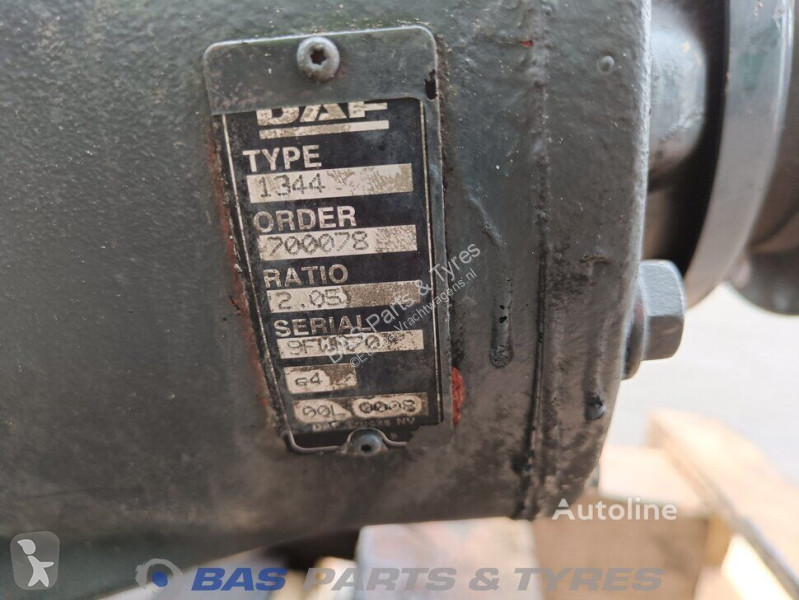 Reservdelar lastbilar DAF AAS1344