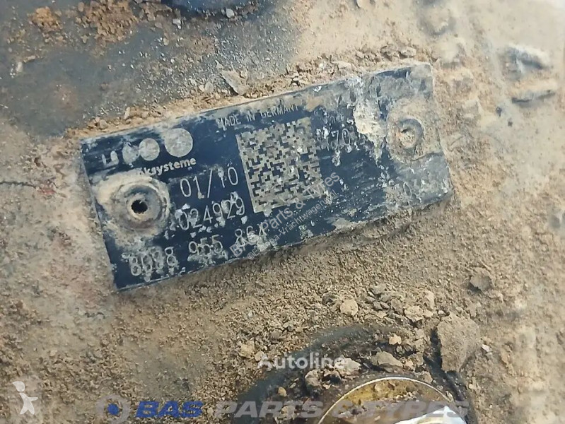 قطع غيار الآليات الثقيلة Volvo