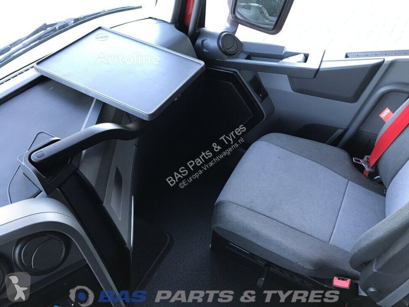 قطع غيار الآليات الثقيلة Renault T-Serie...