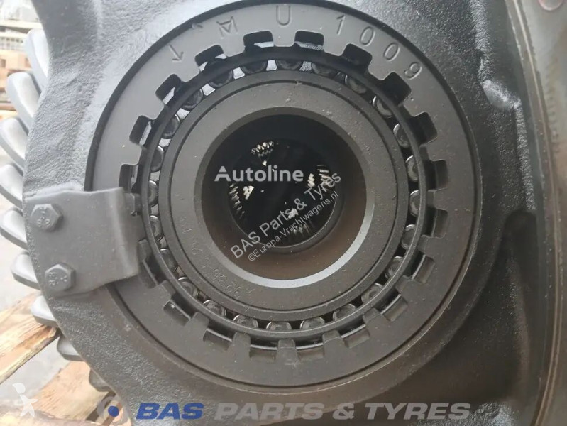 قطع غيار الآليات الثقيلة Meritor Volvo RSS1360