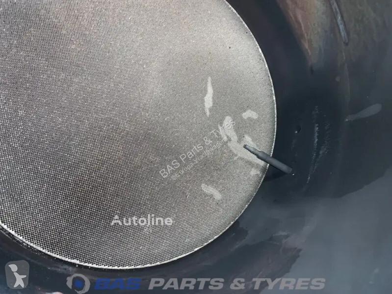 Vrachtwagenonderdelen Volvo Silencer